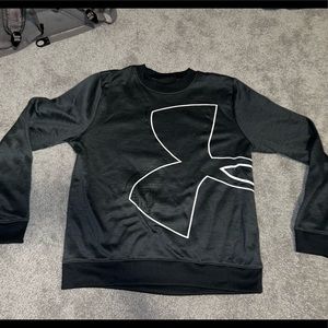 Crew neck Under Armour sweatshirt